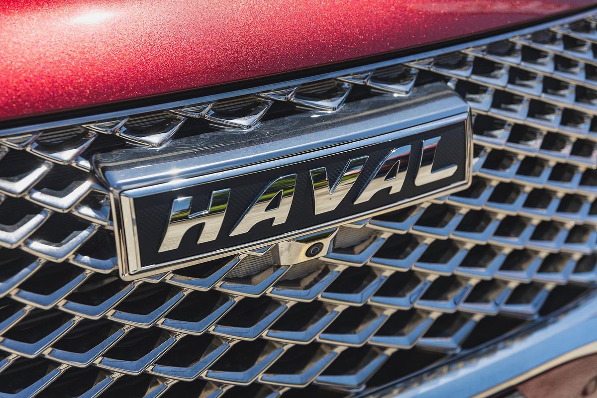 2022 Haval H6 Ultra B01