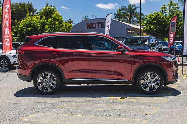 2022 Haval H6 Ultra B01