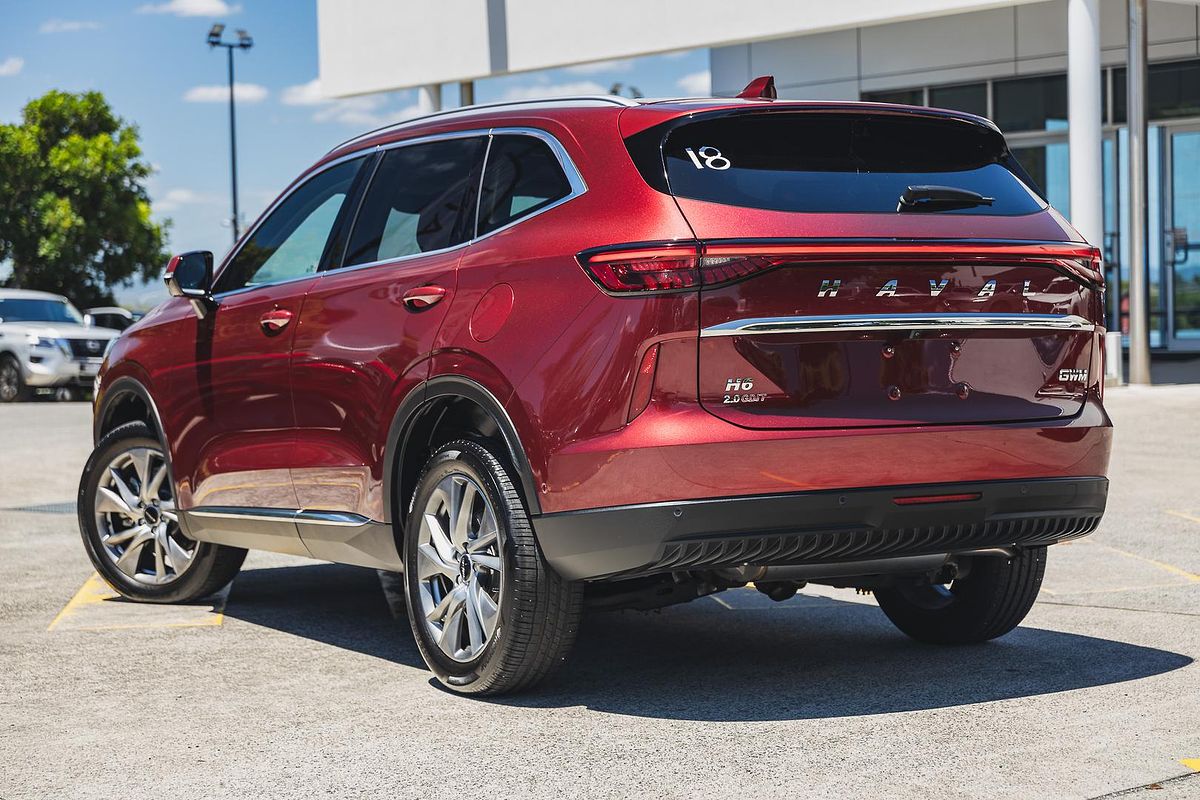 2022 Haval H6 Ultra B01