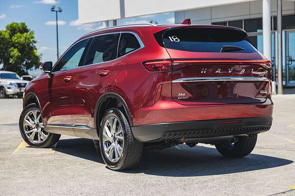 2022 Haval H6 Ultra B01