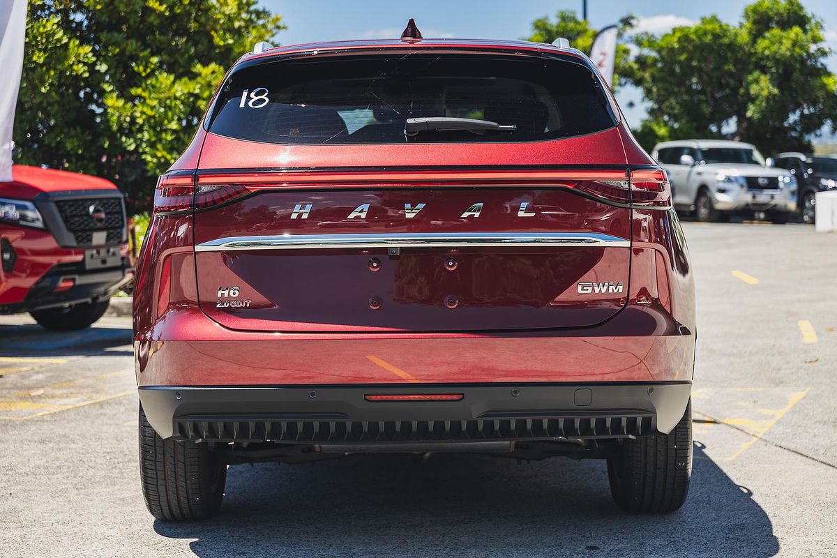 2022 Haval H6 Ultra B01