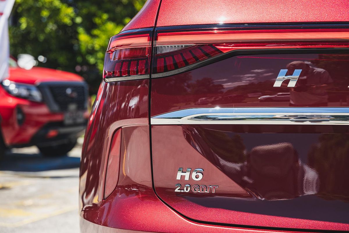 2022 Haval H6 Ultra B01