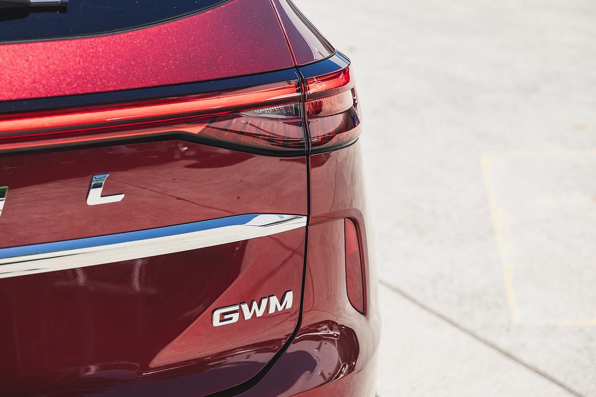 2022 Haval H6 Ultra B01