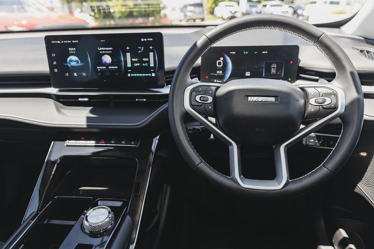 2022 Haval H6 Ultra B01