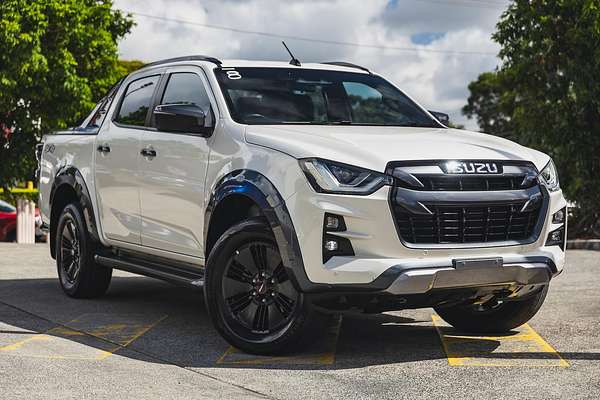 2020 Isuzu D-MAX X-TERRAIN 4X4