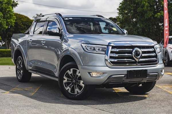 2021 GWM Ute Cannon-X NPW 4X4