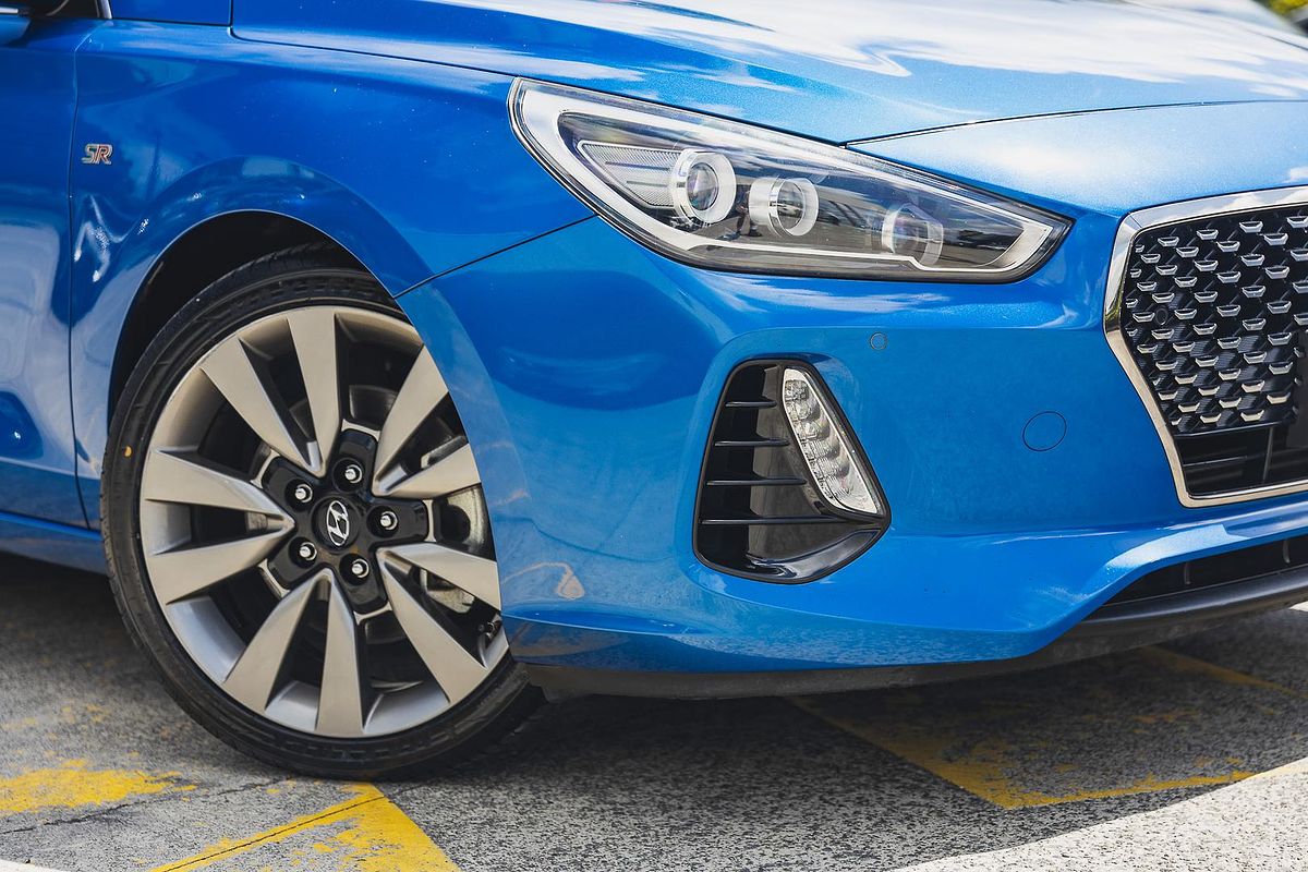 2018 Hyundai i30 SR Premium PD