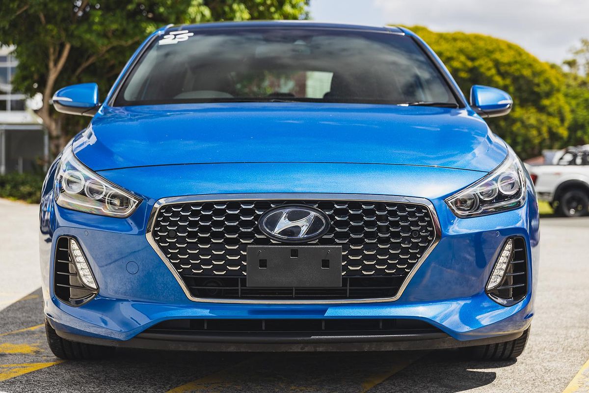 2018 Hyundai i30 SR Premium PD
