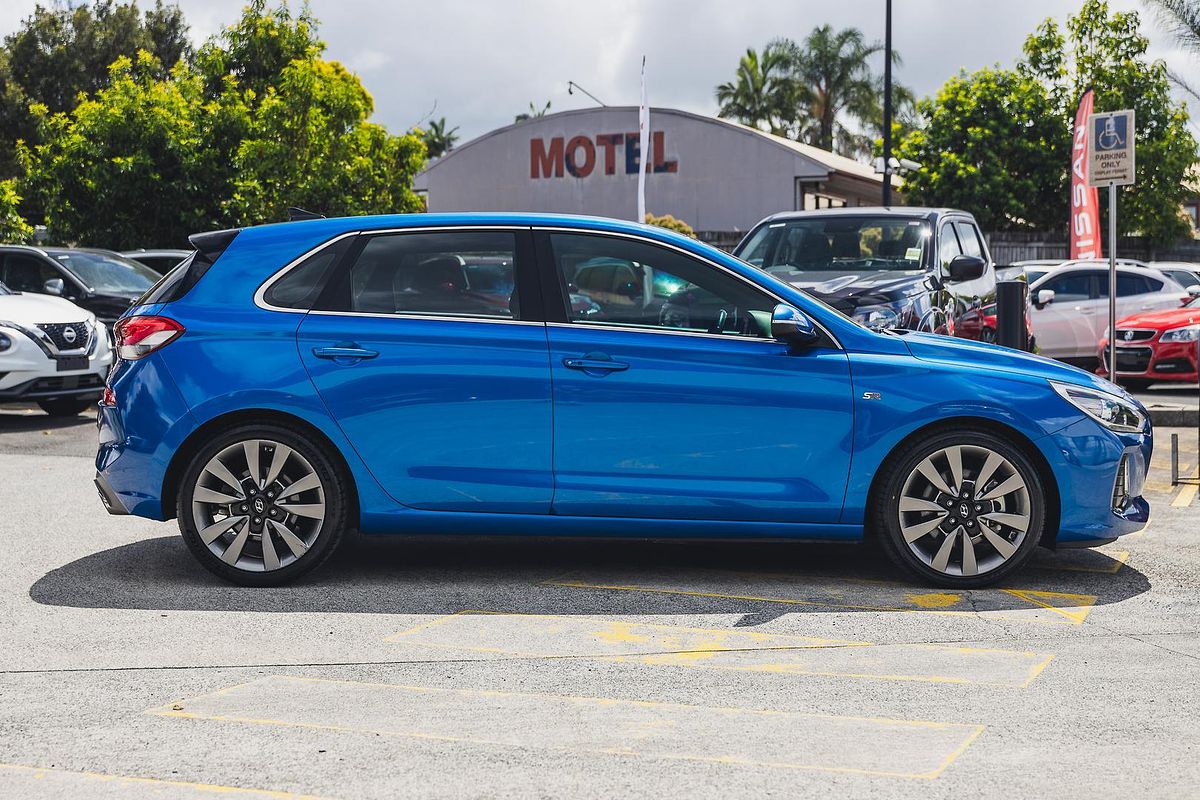 2018 Hyundai i30 SR Premium PD