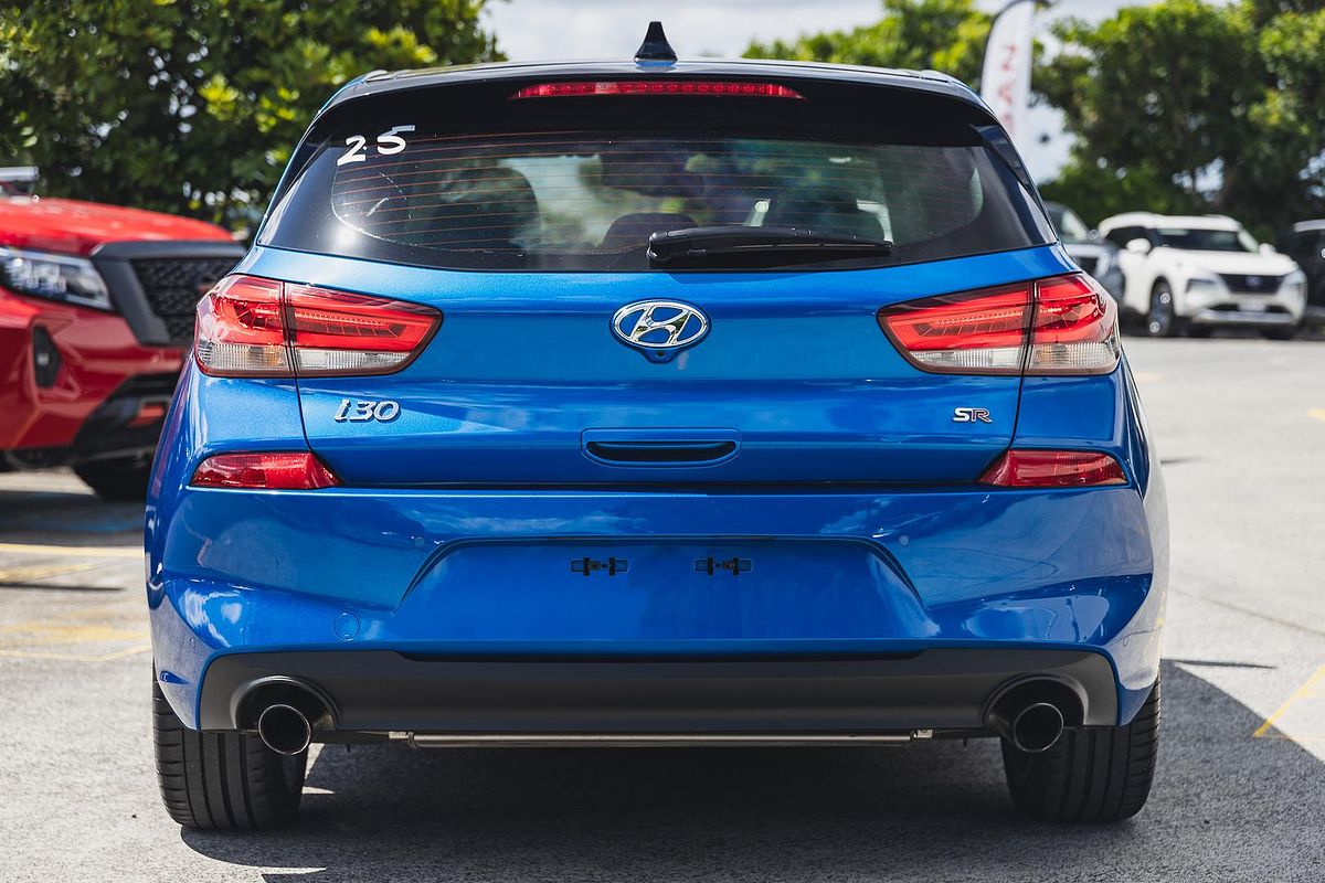 2018 Hyundai i30 SR Premium PD