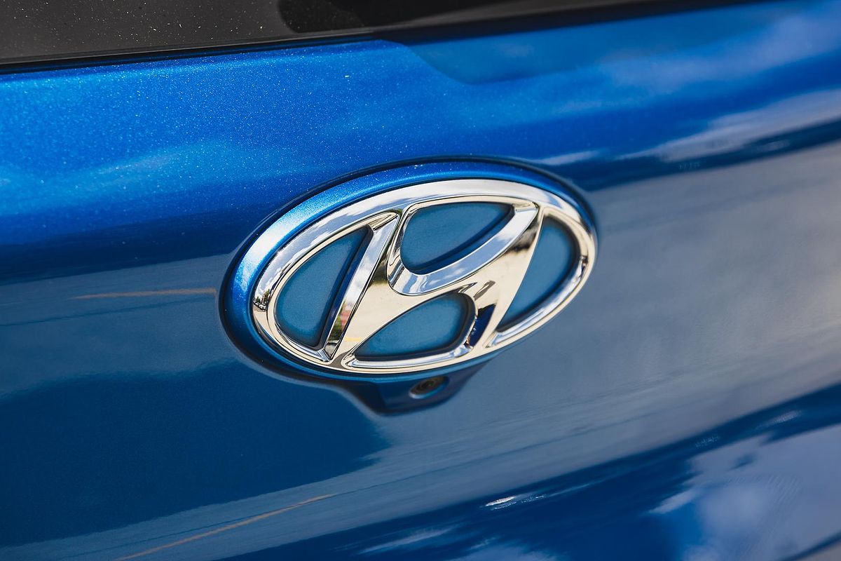 2018 Hyundai i30 SR Premium PD