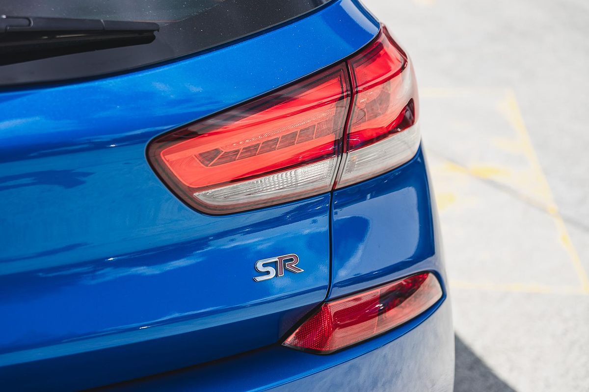 2018 Hyundai i30 SR Premium PD