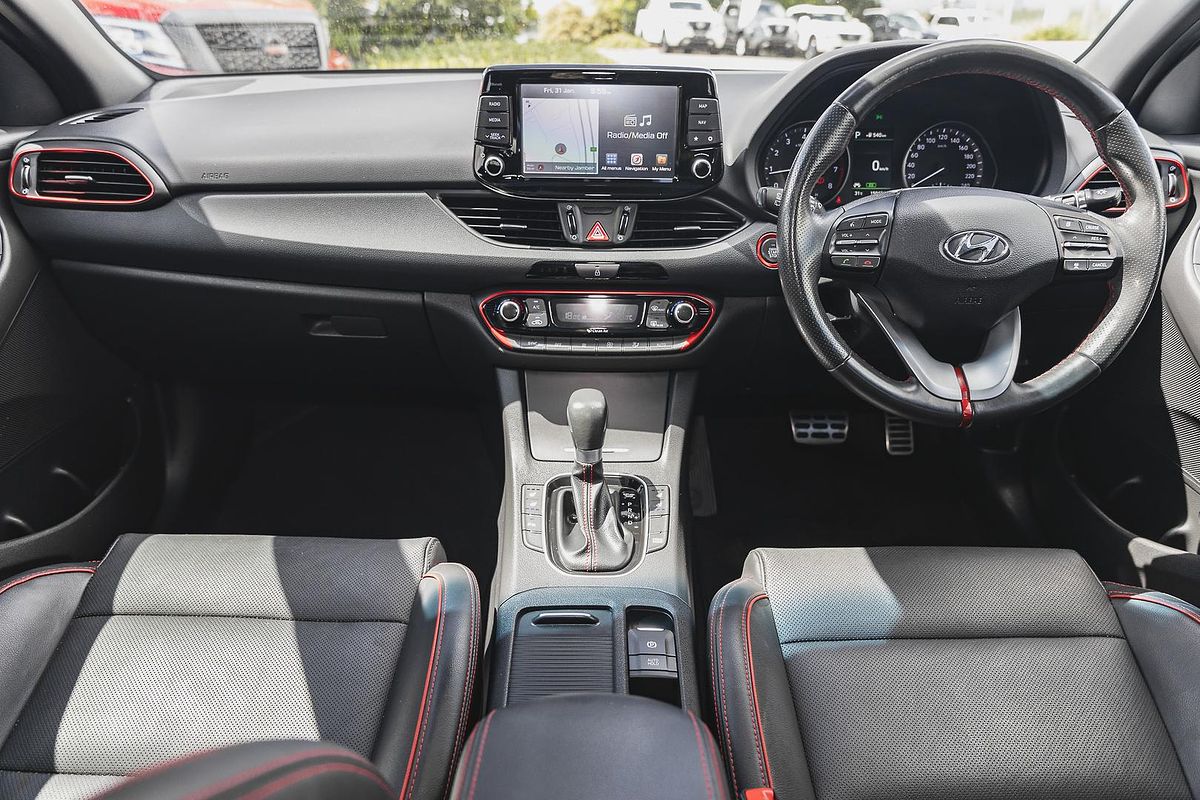 2018 Hyundai i30 SR Premium PD