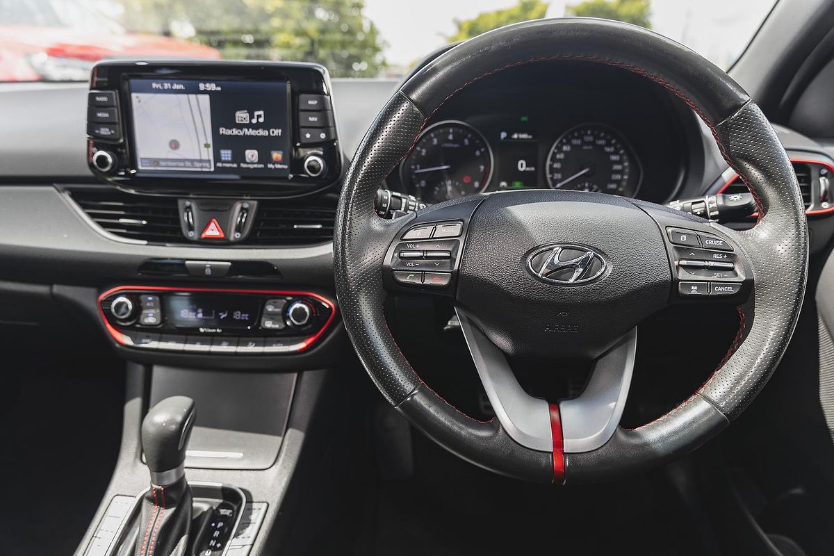 2018 Hyundai i30 SR Premium PD