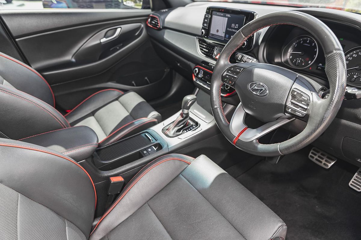 2018 Hyundai i30 SR Premium PD