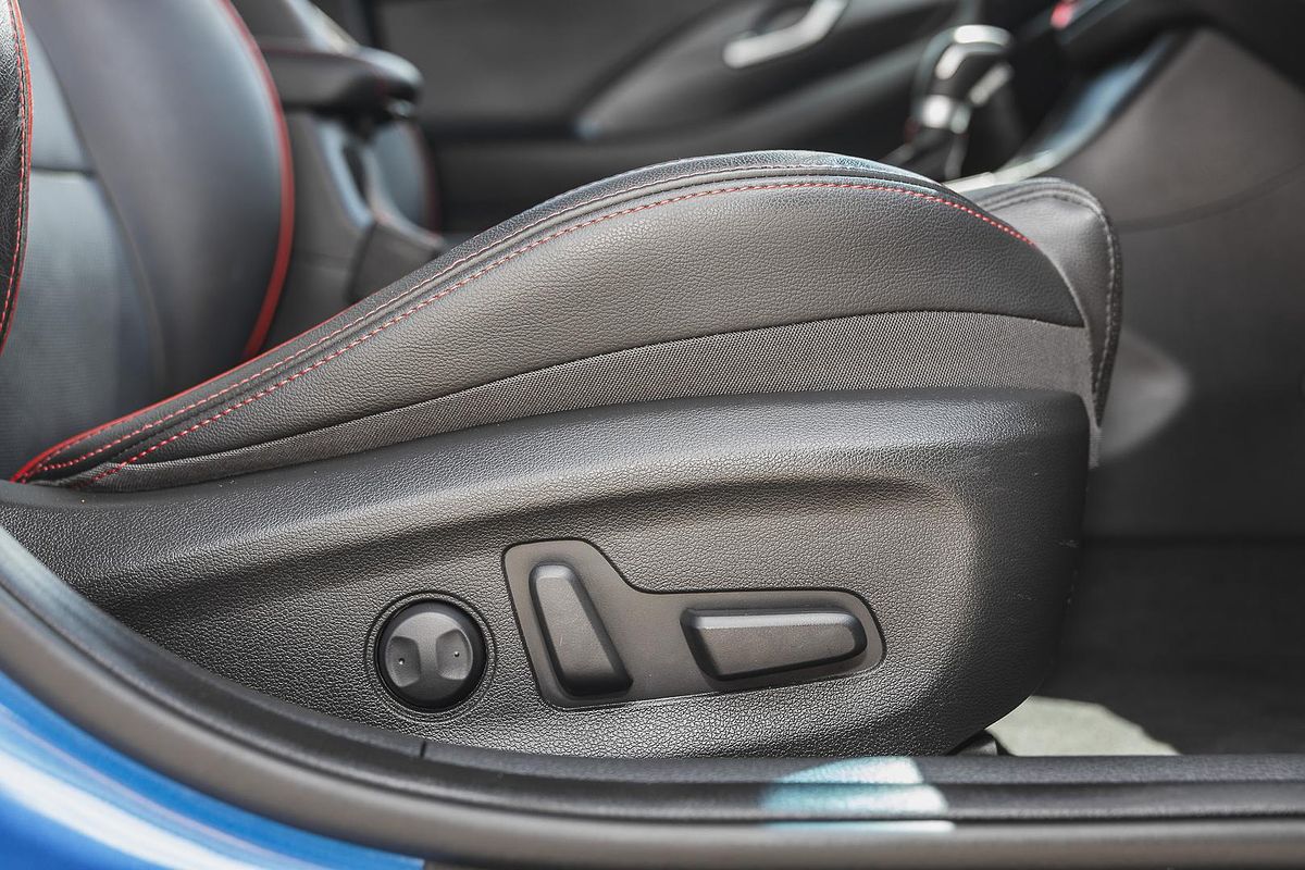 2018 Hyundai i30 SR Premium PD