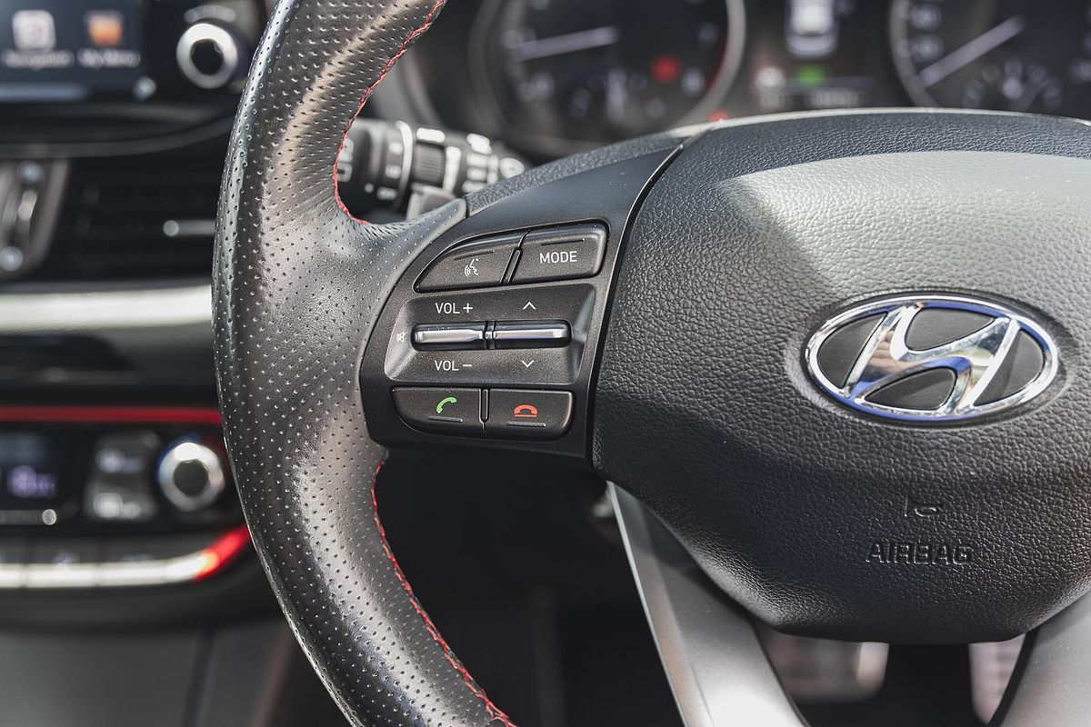 2018 Hyundai i30 SR Premium PD