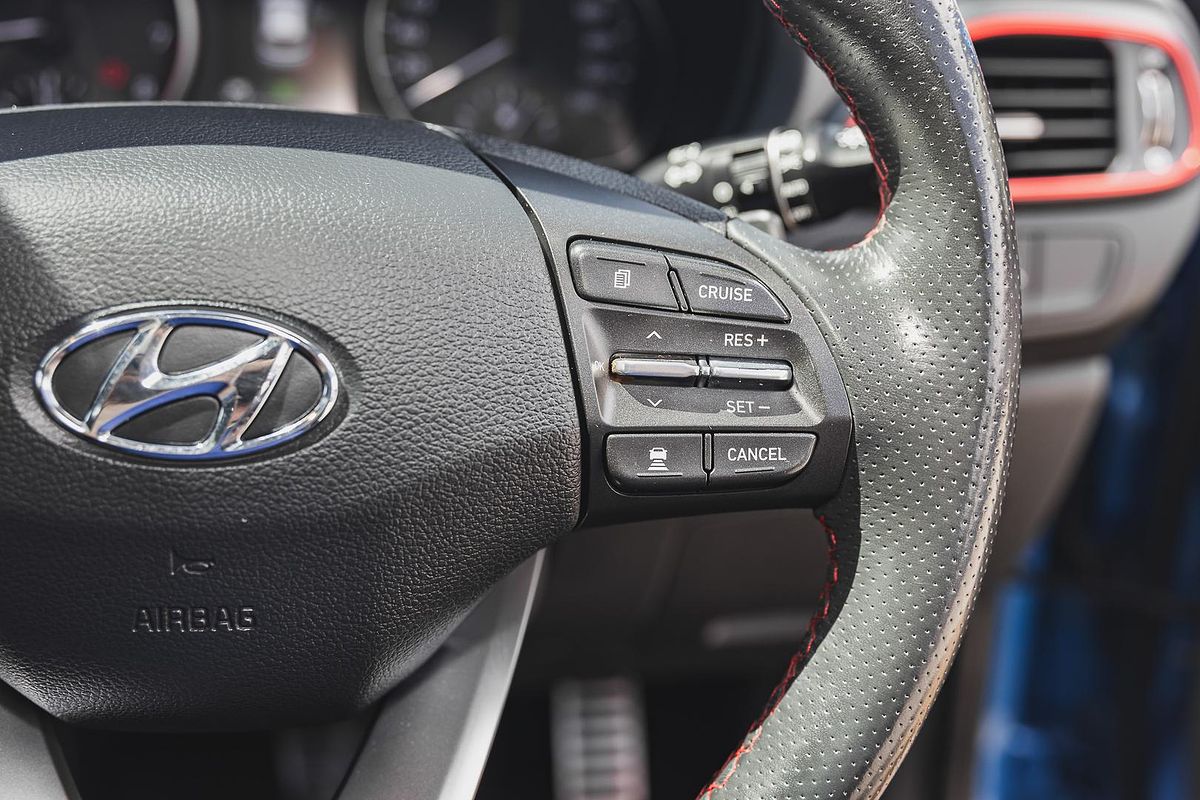 2018 Hyundai i30 SR Premium PD