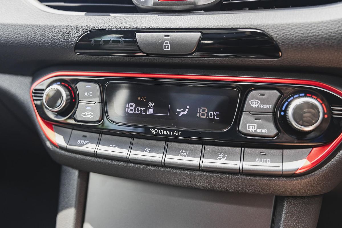 2018 Hyundai i30 SR Premium PD