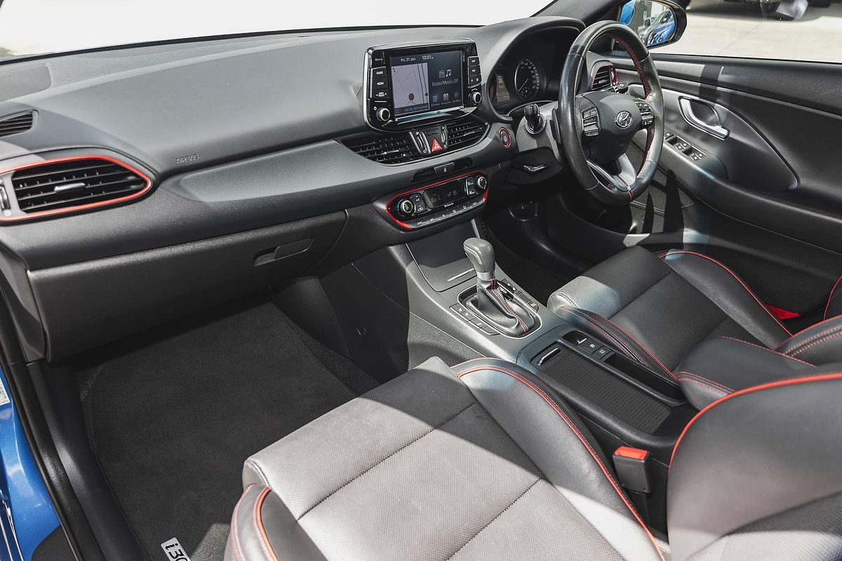 2018 Hyundai i30 SR Premium PD