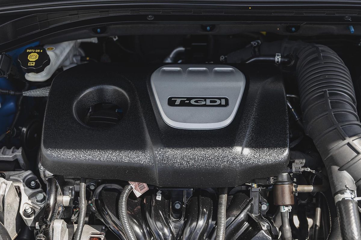 2018 Hyundai i30 SR Premium PD