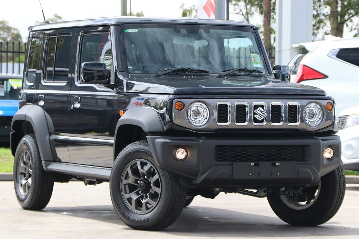 2024 Suzuki Jimny XL JJ