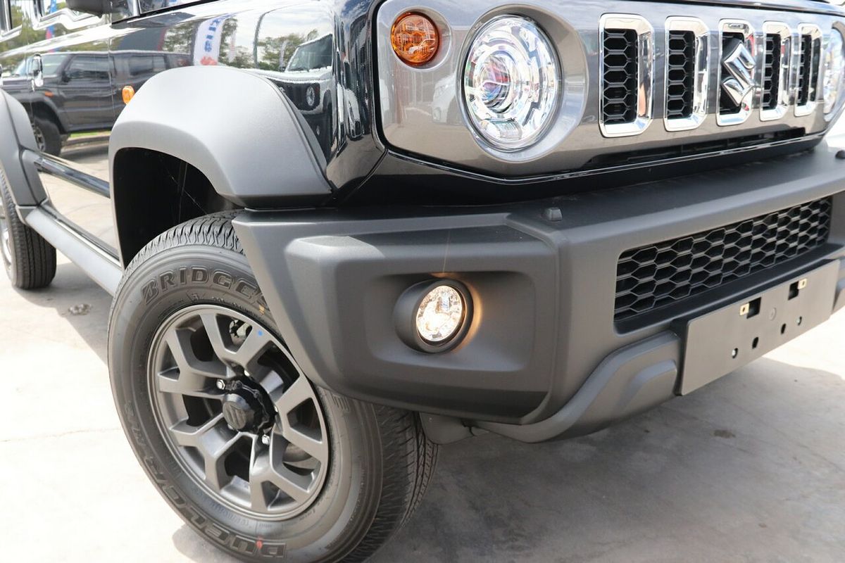 2024 Suzuki Jimny XL JJ
