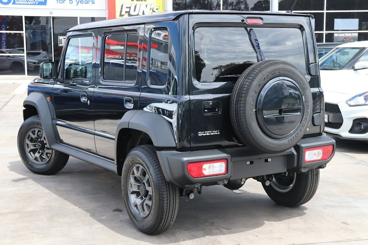2024 Suzuki Jimny XL JJ