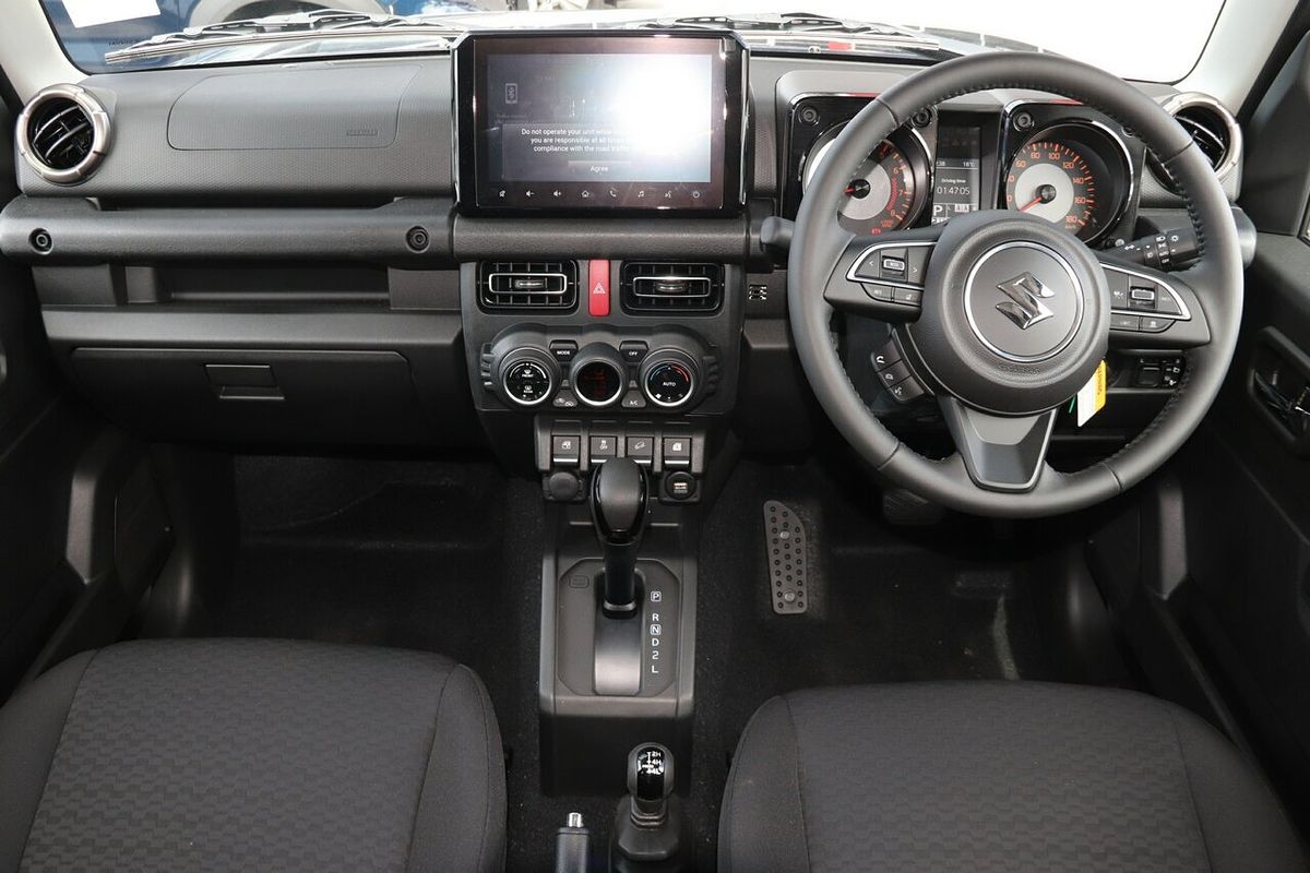 2024 Suzuki Jimny XL JJ