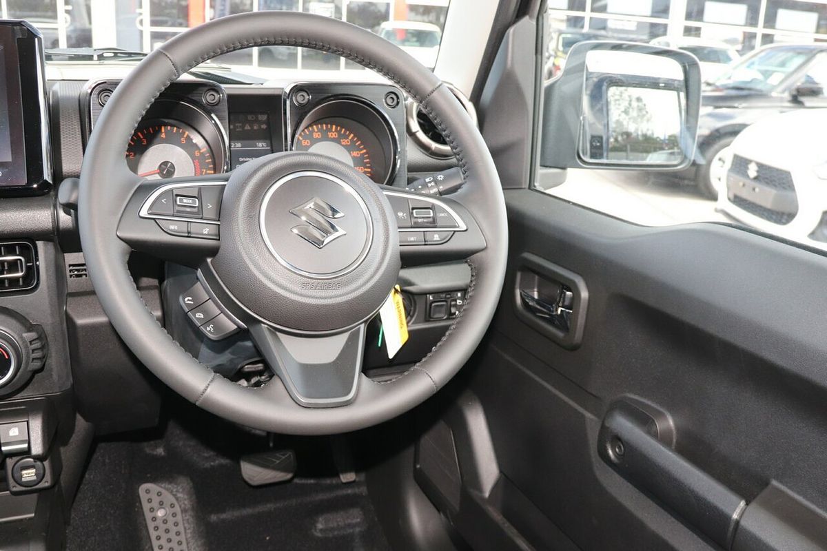 2024 Suzuki Jimny XL JJ