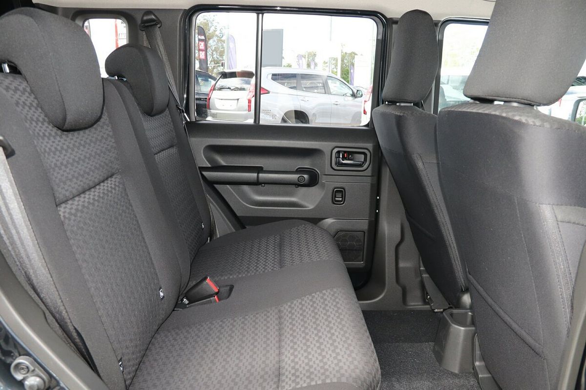 2024 Suzuki Jimny XL JJ
