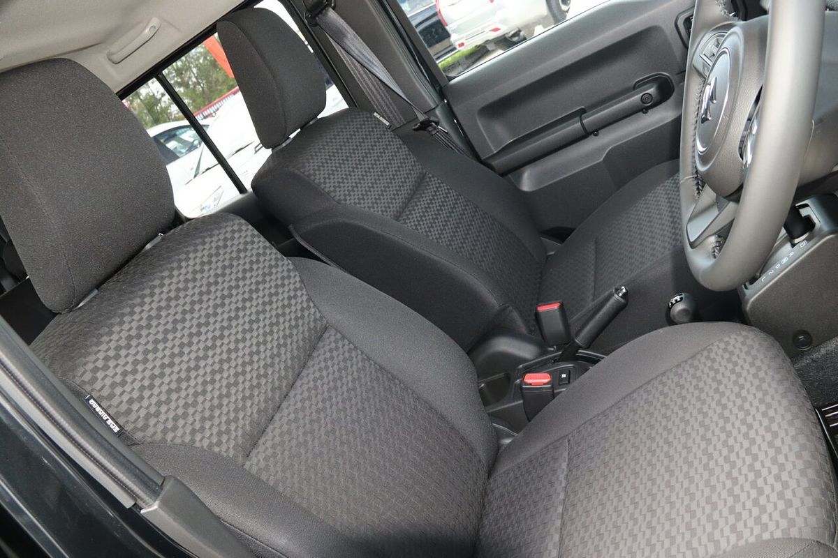 2024 Suzuki Jimny XL JJ