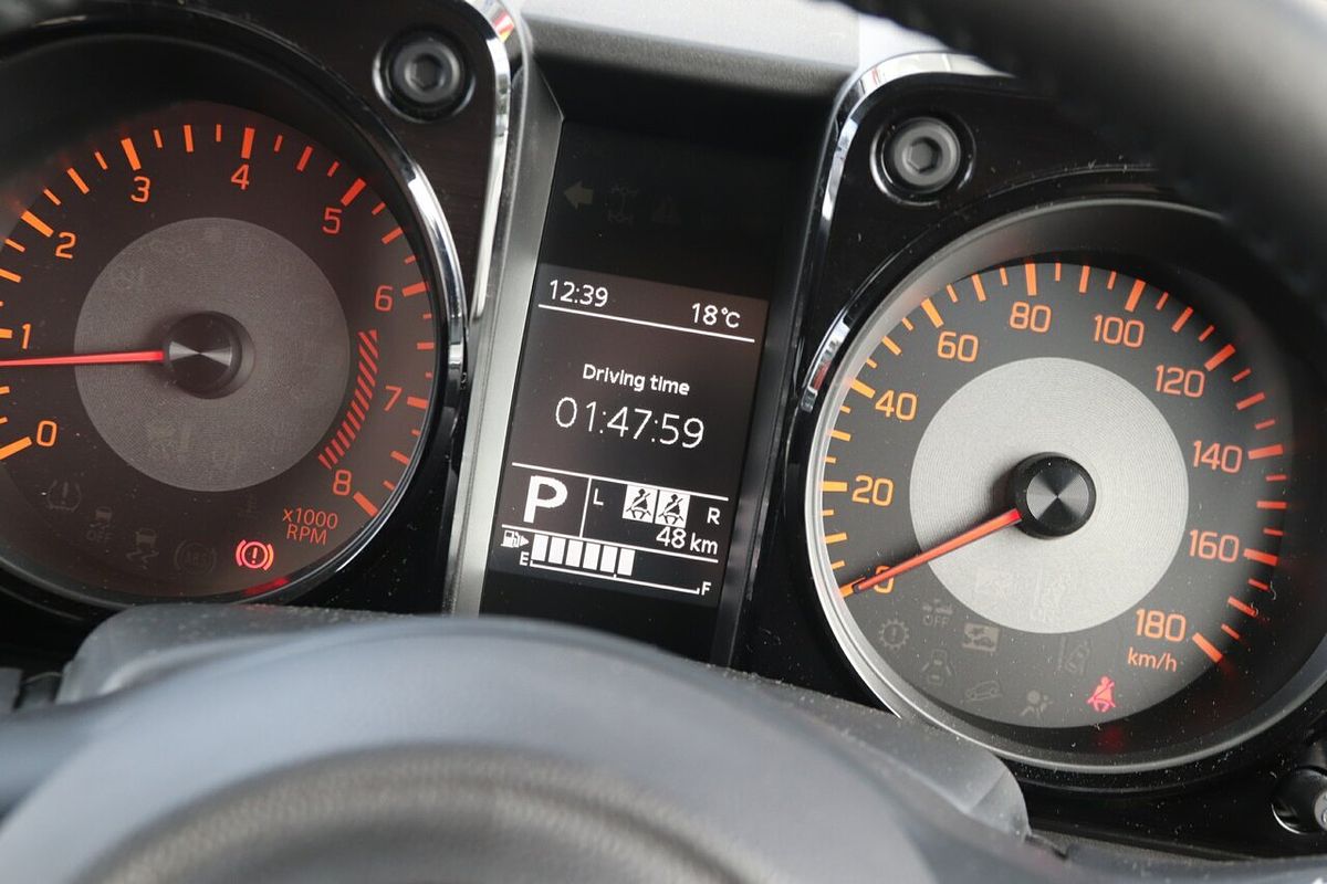 2024 Suzuki Jimny XL JJ