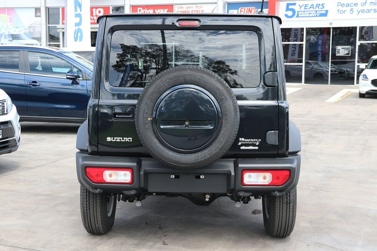 2024 Suzuki Jimny XL JJ