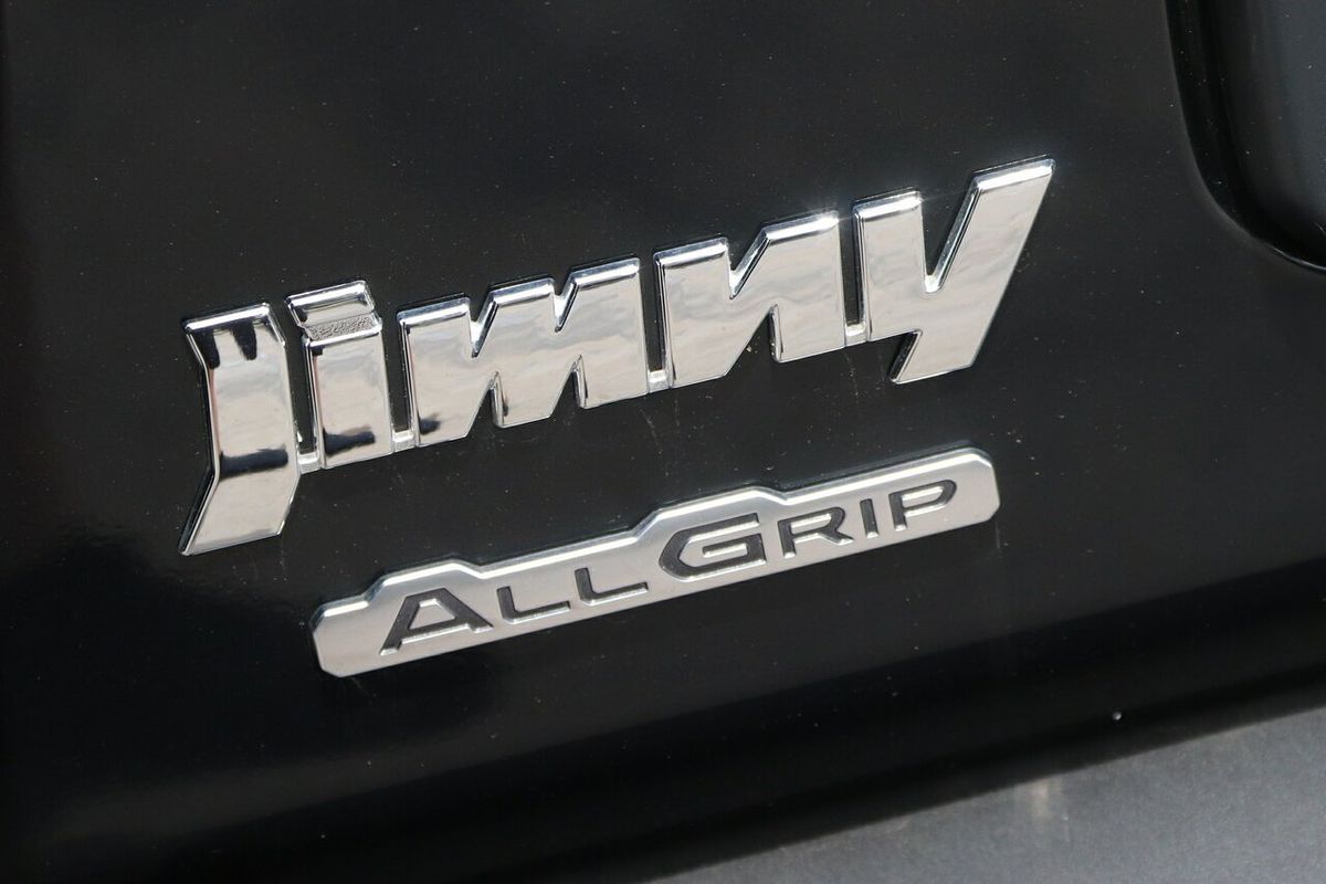 2024 Suzuki Jimny XL JJ