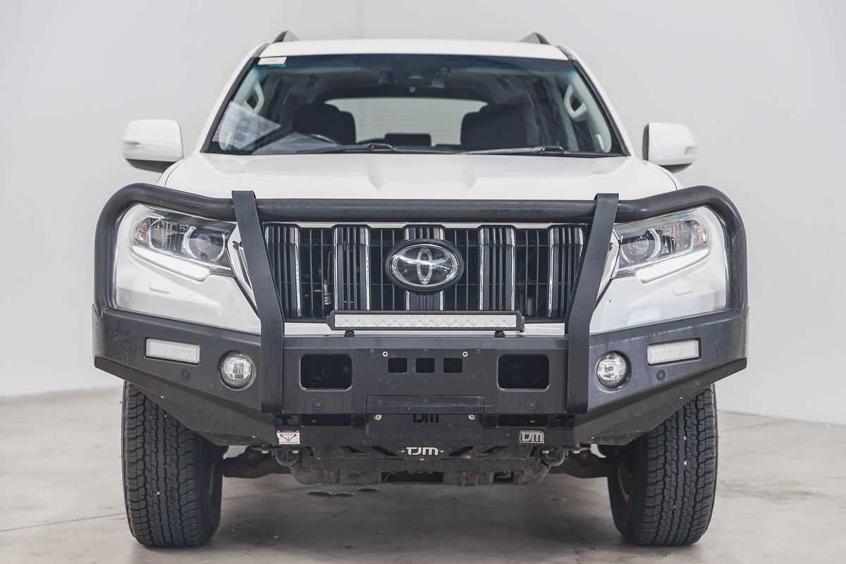 2020 Toyota Landcruiser Prado GXL GDJ150R