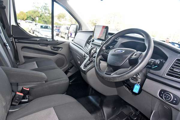 2018 Ford Transit Custom 340L VN LWB