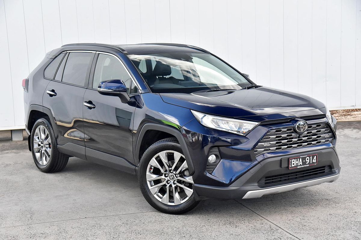 2020 Toyota RAV4 Cruiser MXAA52R
