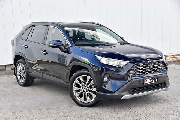 2020 Toyota RAV4 Cruiser MXAA52R