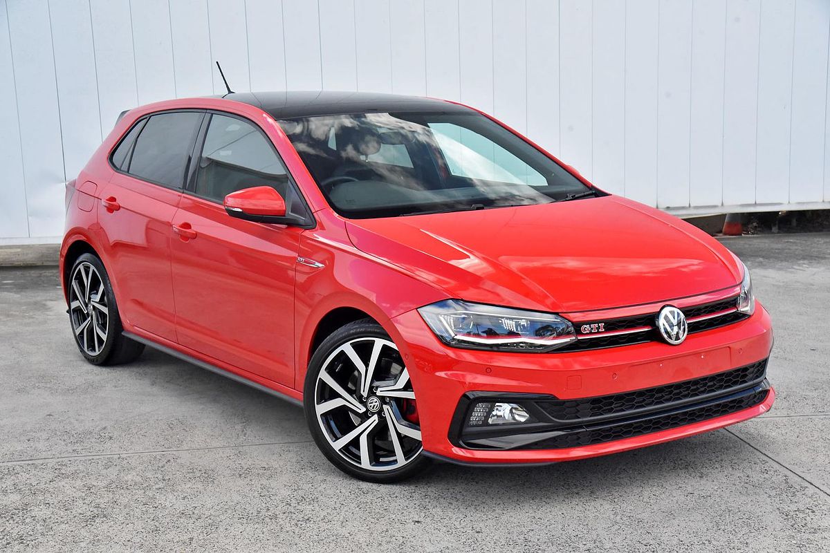 2018 Volkswagen Polo GTI AW