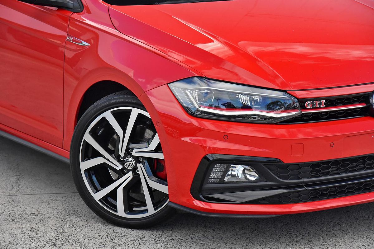 2018 Volkswagen Polo GTI AW