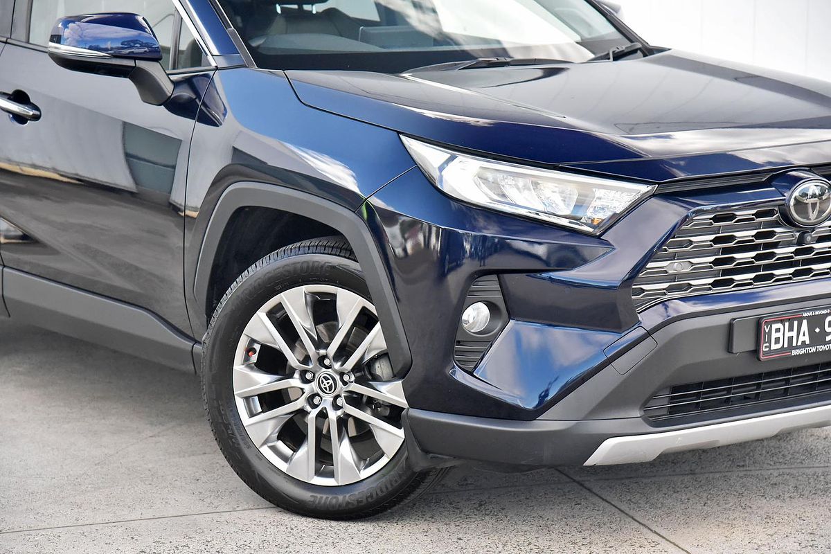 2020 Toyota RAV4 Cruiser MXAA52R