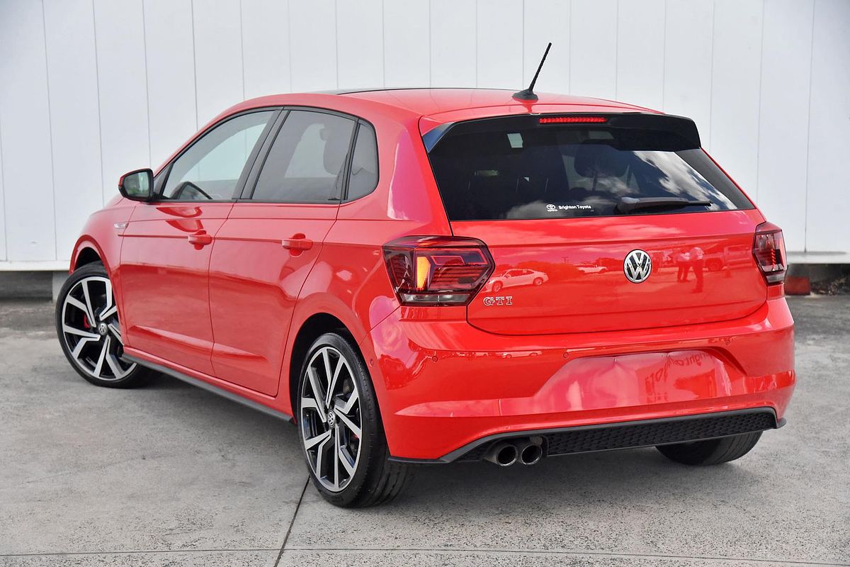 2018 Volkswagen Polo GTI AW