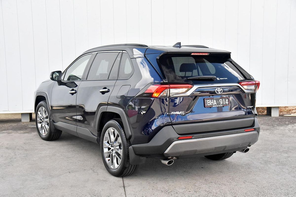 2020 Toyota RAV4 Cruiser MXAA52R