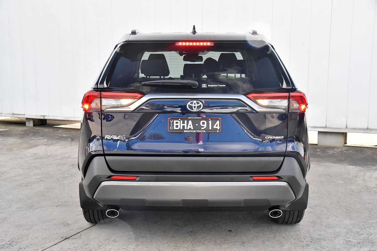 2020 Toyota RAV4 Cruiser MXAA52R