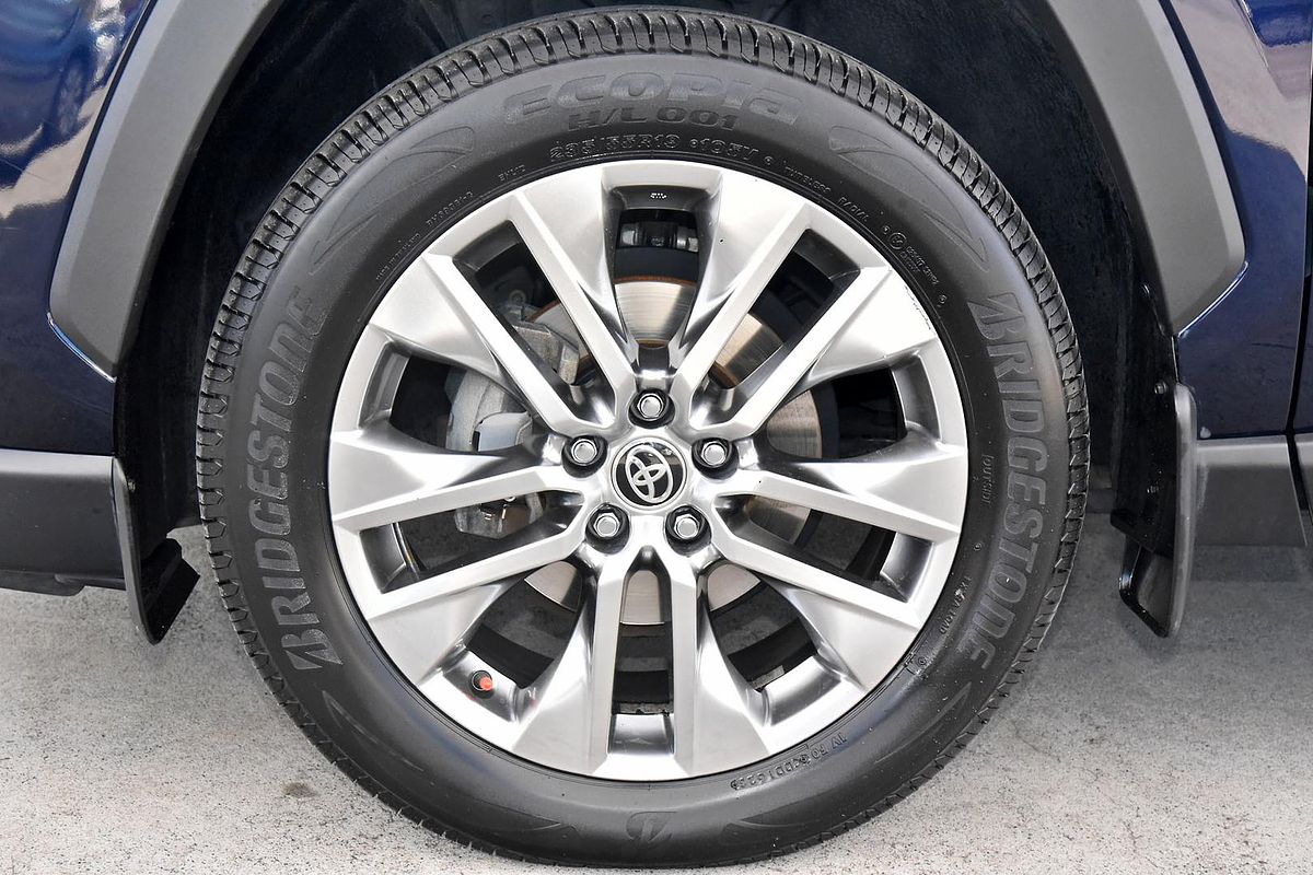 2020 Toyota RAV4 Cruiser MXAA52R