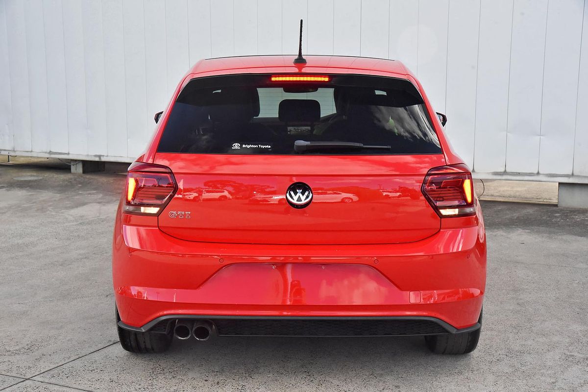 2018 Volkswagen Polo GTI AW