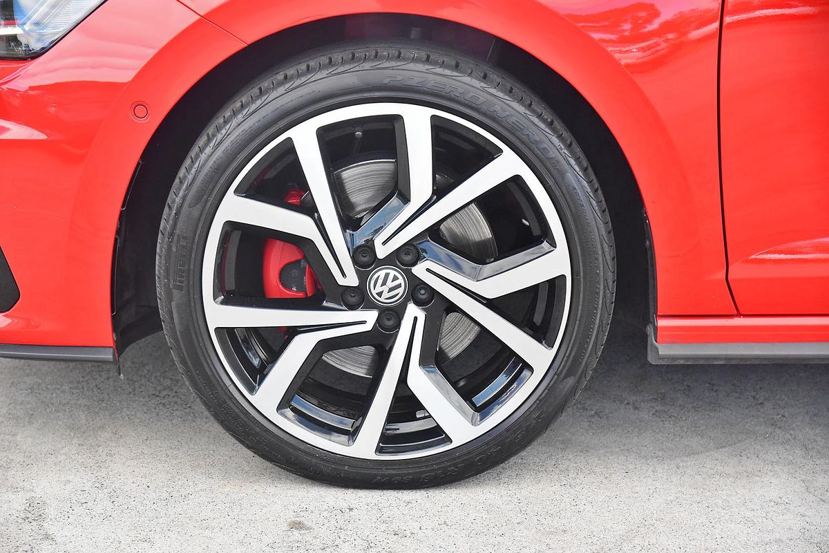2018 Volkswagen Polo GTI AW