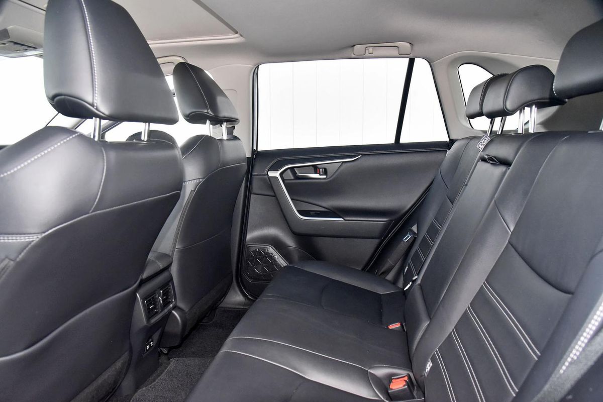 2020 Toyota RAV4 Cruiser MXAA52R