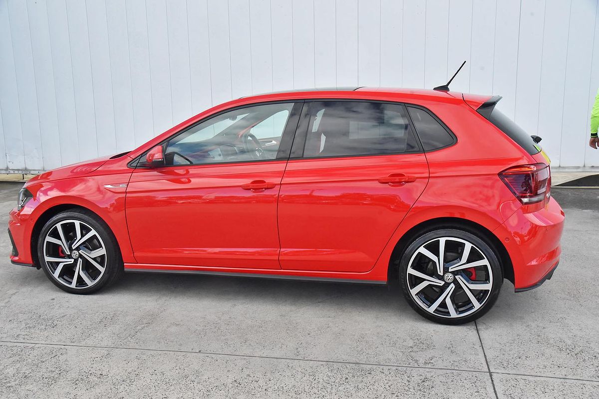 2018 Volkswagen Polo GTI AW